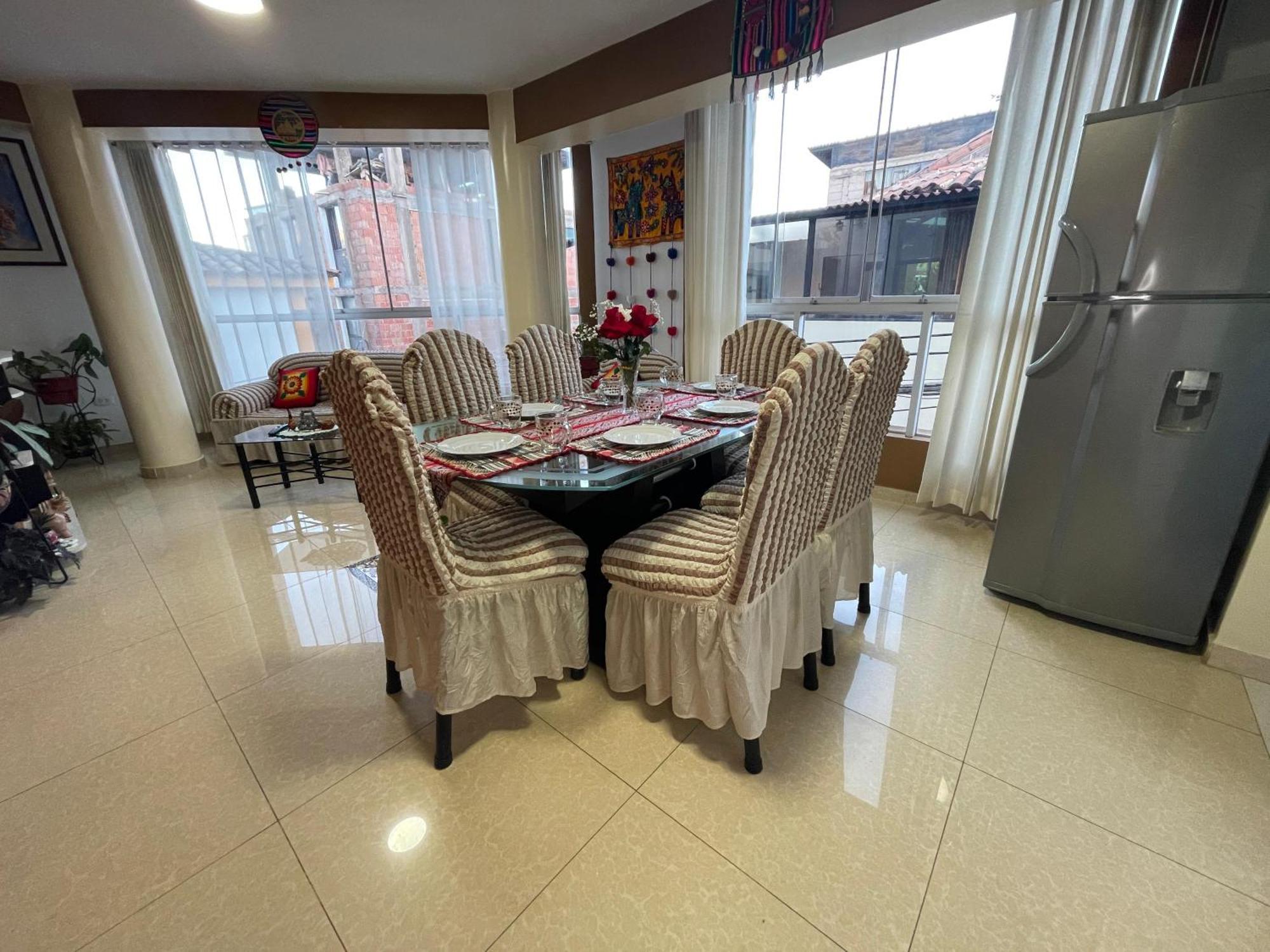 Miski Punuy - Dulces Suenos Guest house Cusco
